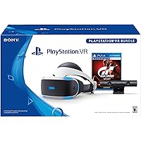 Amazon.com: Sony Computer Entertainment PSVR Headset Plus Camera